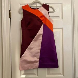 Milly Multicolor Sleeveless Dress